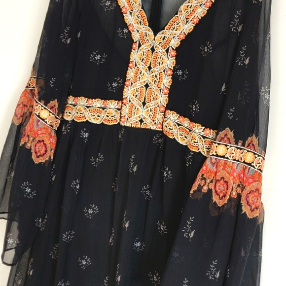 🌿SUNDANCE BOHO MAXI DRESS🌿 - Picture 7 of 9